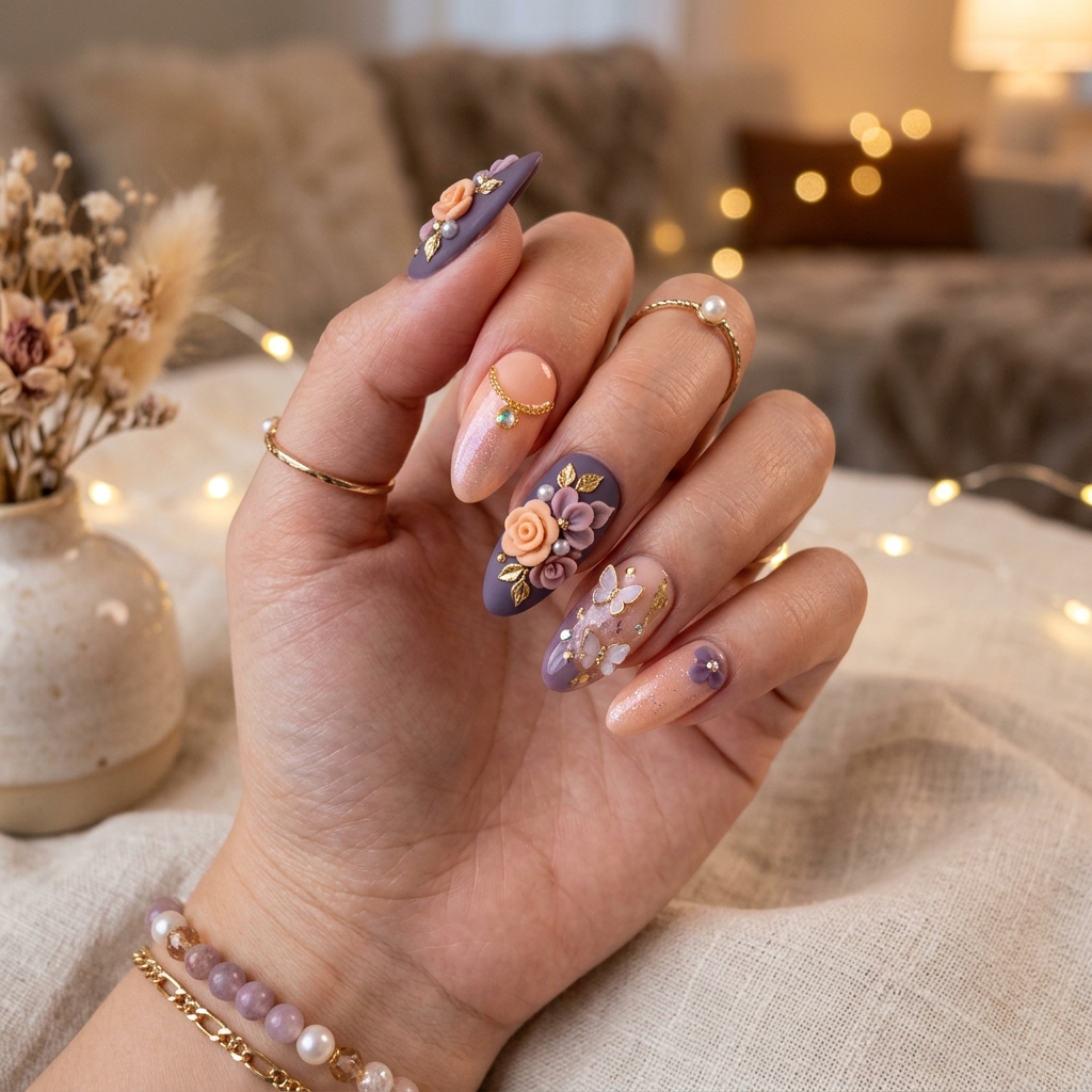 Nail Art 3